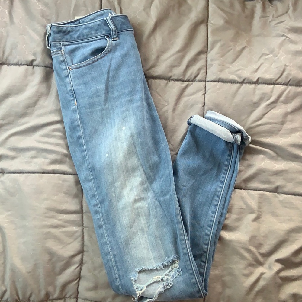 Jeans (jeggings)